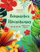 Botanischer Überschwang - Inspirierendes Malbuch - Kraftvolle Pflanzen- und Blumendesigns zur Feier des Lebens: Erstaunliche Mandalas und Naturszenen by Harmony Art