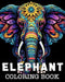 Elephant Coloring Book: Beautiful Images to Color and Relax by Anna Colorphil