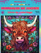 Mandalas de vaches Livre de coloriage pour adultes Dessins anti-stress pour encourager la créativité: Images mystiques de vaches pour soulager le stre by Harmony Art