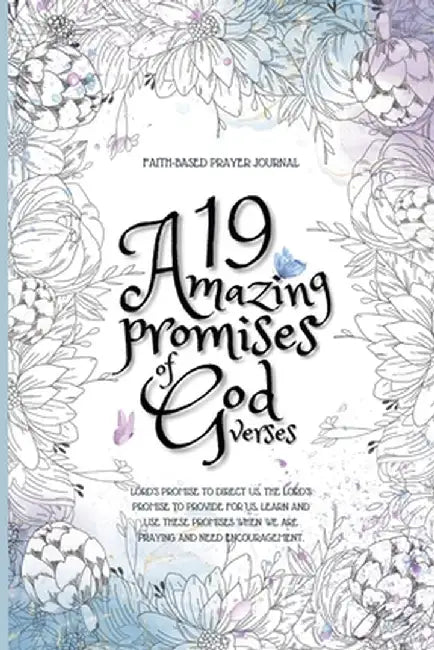 interiorThe Promises of God Prayer Journal Journal for women: Write, Pray, Promise and Reflect on God's Word by Tuhin Barua