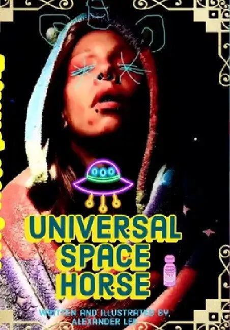 Universal Space Horse by Alexander Lee