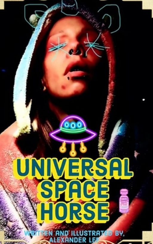 Universal Space Horse by Alexander Lee