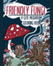 Friendly Fungi: A Cute Mushroom Coloring Book by Angie Nicole