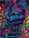 Cats with Mandalas - Adult Coloring Book. Beautiful Coloring Pages: Adults Relaxation and Stress Relief by Adult Coloring Book