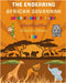 The Endearing African Savannah - Coloring Book for Kids - The Cutest African Animals in Creative and Funny Drawings: Lovely Collection of Adorable Sav by Editions, African Fun