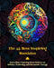 The 35 Most Inspiring Mandalas - Incredible Coloring Book Source of Infinite Wellbeing and Harmonic Energy: Artistic Self-Help Tool for Full Relaxatio by Peaceful Ocean Art Editions