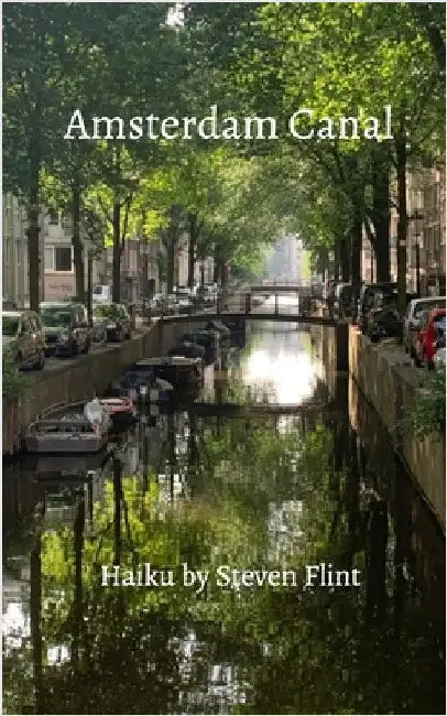Amsterdam Canal by Steven Flint
