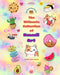 The Ultimate Collection of Kawaii Art - Over 40 Cute and Fun Kawaii Coloring Pages for Kids and Adults: Relax and Have Fun with This Amazing Kawaii Co by Oriental Colors Editions