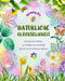 Natürliche Glückseligkeit - Erstaunliches Malbuch, das Mandalas mit der Natur zur totalen Entspannung verbindet: Eine Sammlung spiritueller Symbole, d by Harmony Art