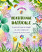 Beatitudine naturale - Un fantastico libro da colorare che fonde i mandala con la natura per un relax totale: Una raccolta di simboli spirituali che c by Harmony Art