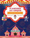 S'amuser au cirque - Le meilleur livre de coloriage pour les enfants: Une collection divertissante de scènes de cirque pour stimuler la créativité by Kidsfun Editions
