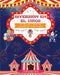 Diversión en el circo - El mejor libro de colorear para niños: Entretenida colección de escenas de circo para estimular la creatividad by Kidsfun Editions