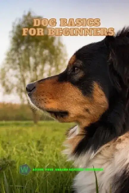 Dog Basics for Beginners by Ubaldo Sánchez Gutiérrez