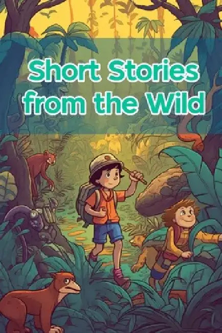 Short Stories from the Wild by Nicole Hargraves