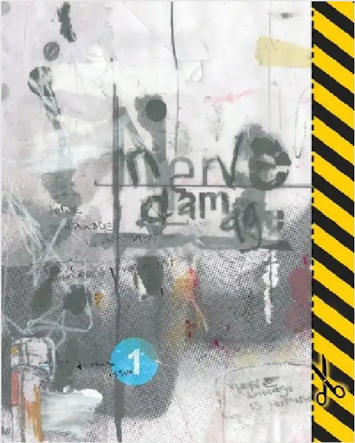 Nerve Damage #1 by Damage, Nerve