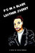 F*g In A Black Leather Jacket by Justin McShane