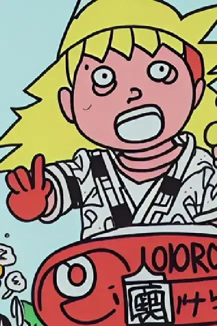 Crayonpunk Comics Zine by Sol Nte