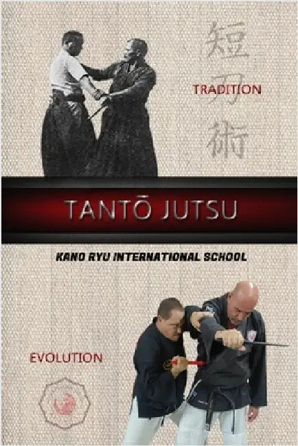 Tanto Jutsu (English) by Kano Ryu