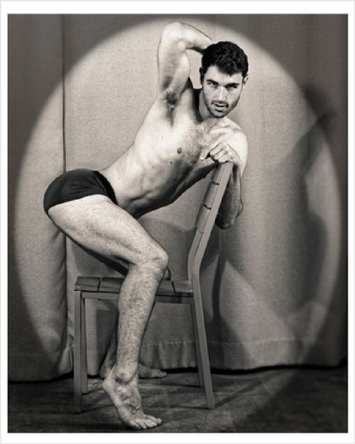 Men In Nature And Beyond by Gregory Gore