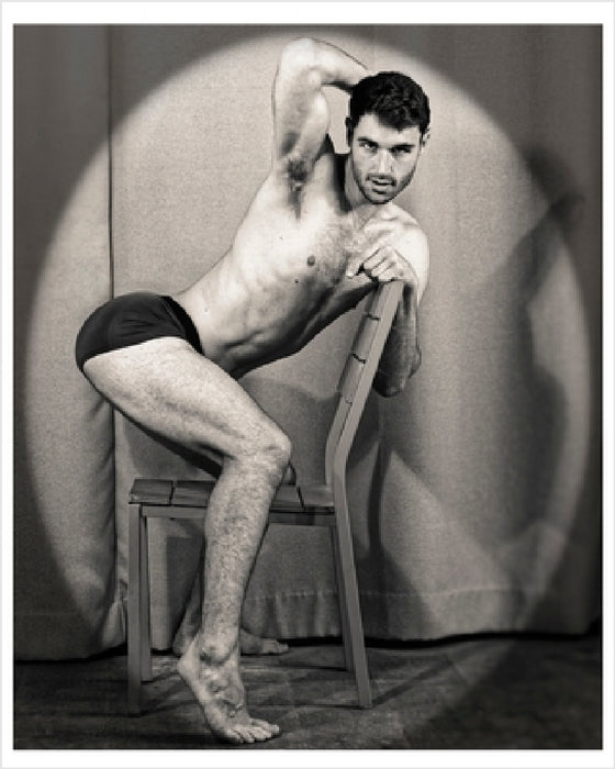 Men In Nature And Beyond by Gregory Gore