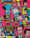 The New Wave Tales of Slick Royale Comic Zine by Sol Nte