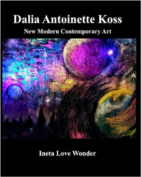 Dalia Antoinette Koss by Ineta Love Wonder