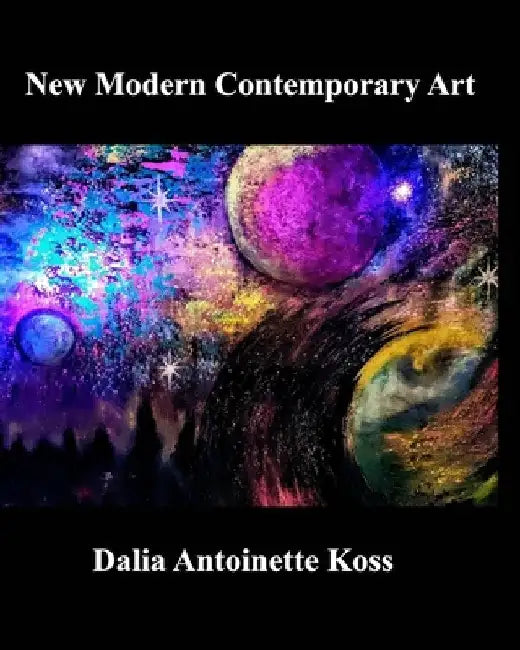 New Modern Contemporary Art by Ineta Love Wonder