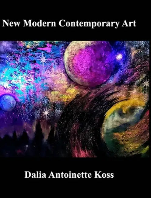 New Modern Contemporary Art by Ineta Love Wonder