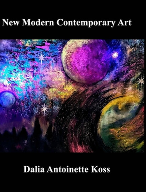 New Modern Contemporary Art by Ineta Love Wonder