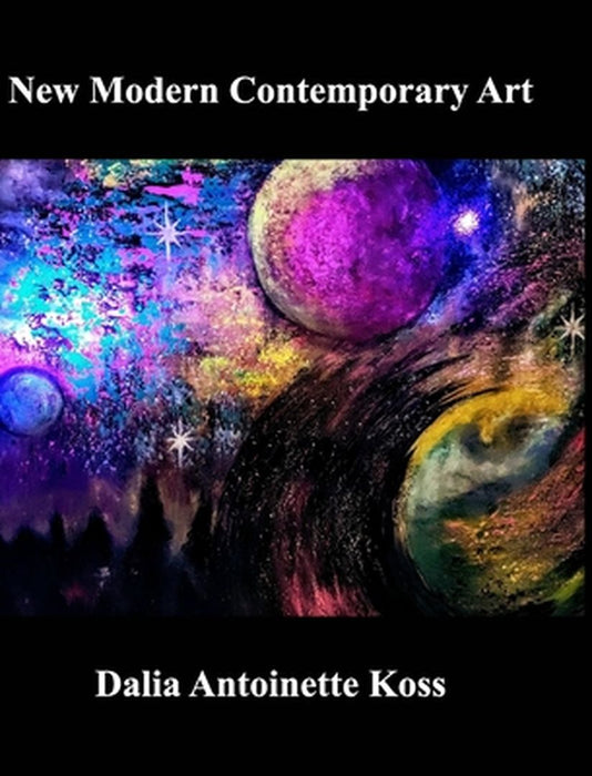 New Modern Contemporary Art by Ineta Love Wonder