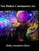 New Modern Contemporary Art by Ineta Love Wonder