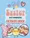 Easter Dot Markers Activity Book: Easy Guided Big Dots by Lily Grace