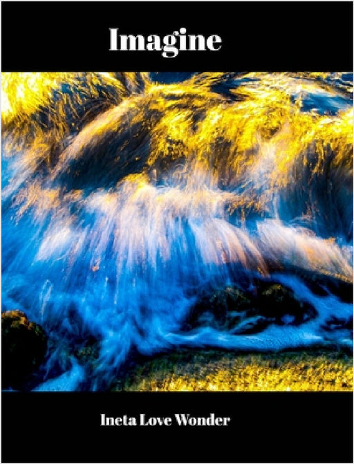 Imagine by Ineta Love Wonder