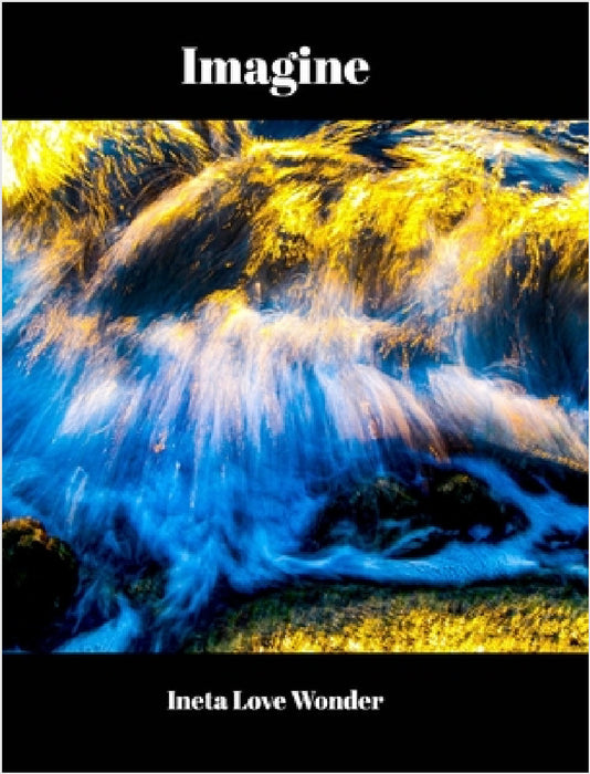 Imagine by Ineta Love Wonder