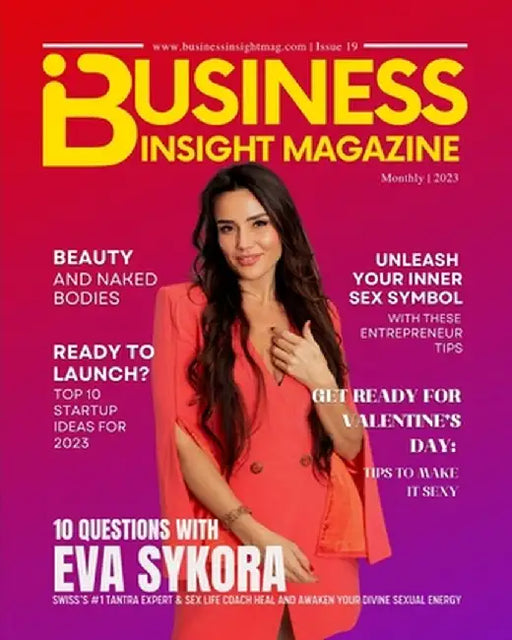 Business Insight Magazine Issue 19 by Capitol Times Media