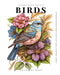 Birds (Coloring Book) by Anton Fox