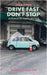 Drive Fast Don't Stop - Book 15: Bangkok, Thailand by Drive Fast Don't Stop