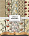 Vintage Honey Bee Scrapbook Paper: Double Sided Craft Paper For Card Making, Junk Journals & DIY Projects by The Inky Lion