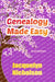 Genealogy Made Easy: 2nd Edition by Jacquelyn Nicholson
