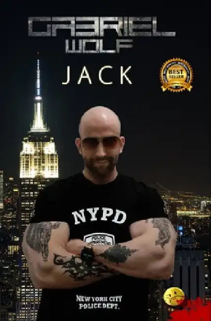 Jack: eredeti verzió by Gabriel Wolf