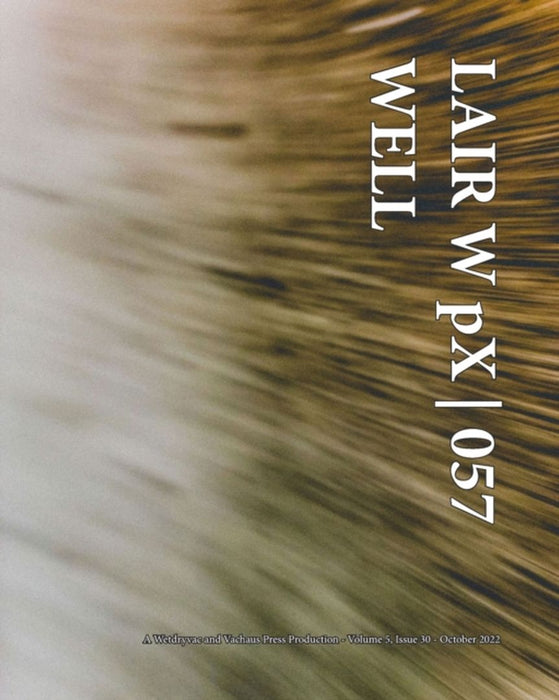 LAIR W pX 057 Well by Wetdryvac