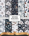 Winter Elegance Scrapbook Paper: Double Sided Craft Paper For Card Making, Junk Journals & DIY Projects by The Inky Lion