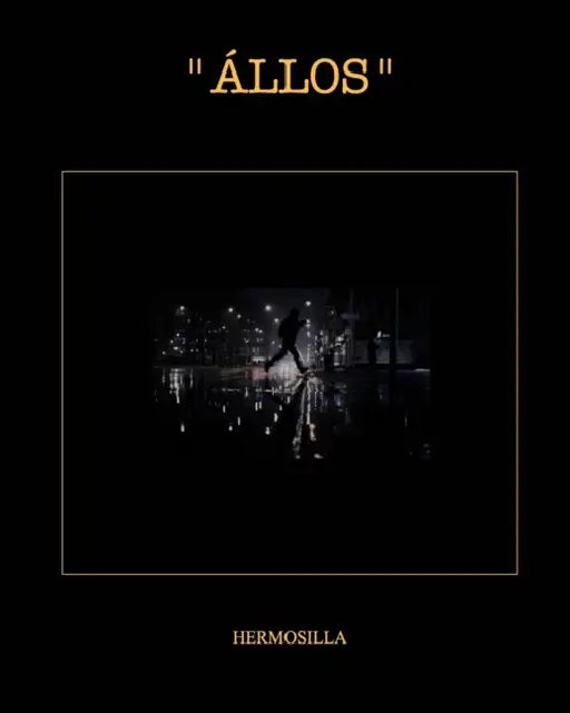 Állos: Versión actualizada (Eco.B&W 50#) by Jonathan Hermosilla Amthauer