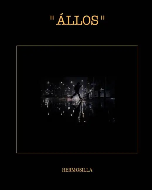 Állos: Versión actualizada (Eco.B&W 50#) by Jonathan Hermosilla Amthauer