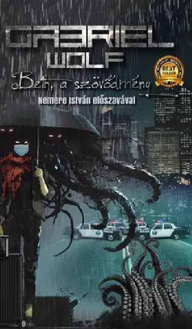 Beth, a szövődmény: Nemere István előszavával by Gabriel Wolf