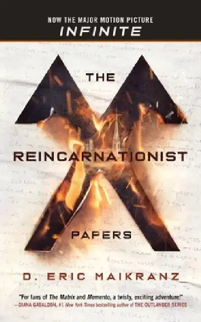The Reincarnationist Papers by D. Eric Maikranz