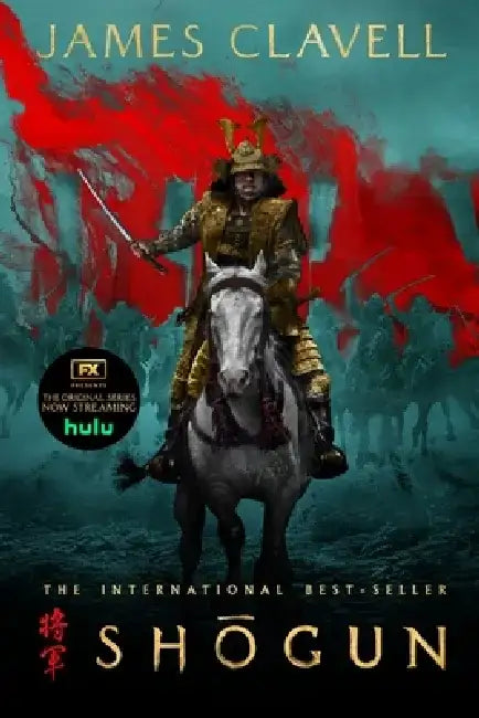 Shōgun by James Clavell
