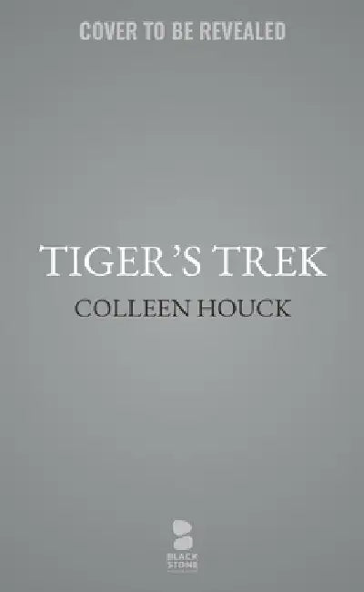 Tiger's Trek by Colleen Houck