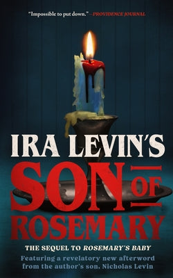 Son of Rosemary by Ira Levin