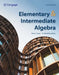 Elementary and Intermediate Algebra by Alan Tussy